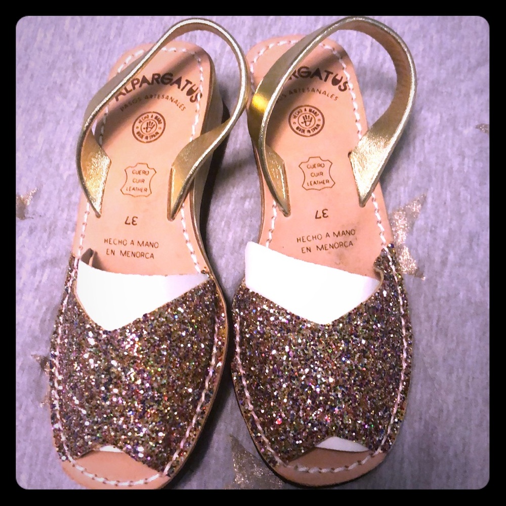 Espadrilles hand made in Spain